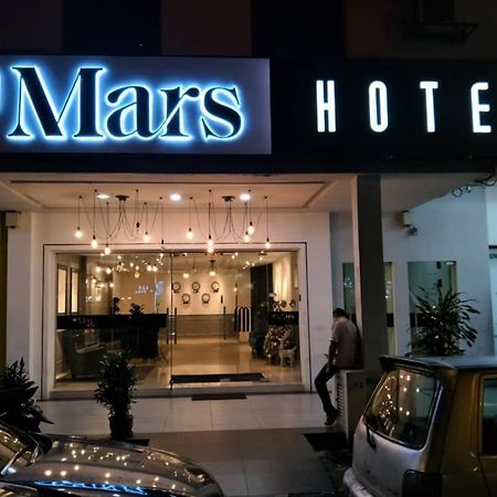 Mars Hotel Kuala Lumpur Eksteriør billede