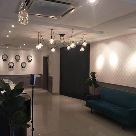 Mars Hotel Kuala Lumpur Eksteriør billede