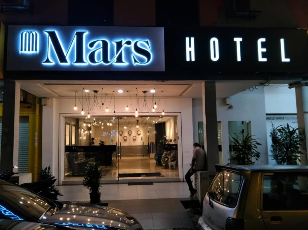 Mars Hotel Kuala Lumpur Eksteriør billede
