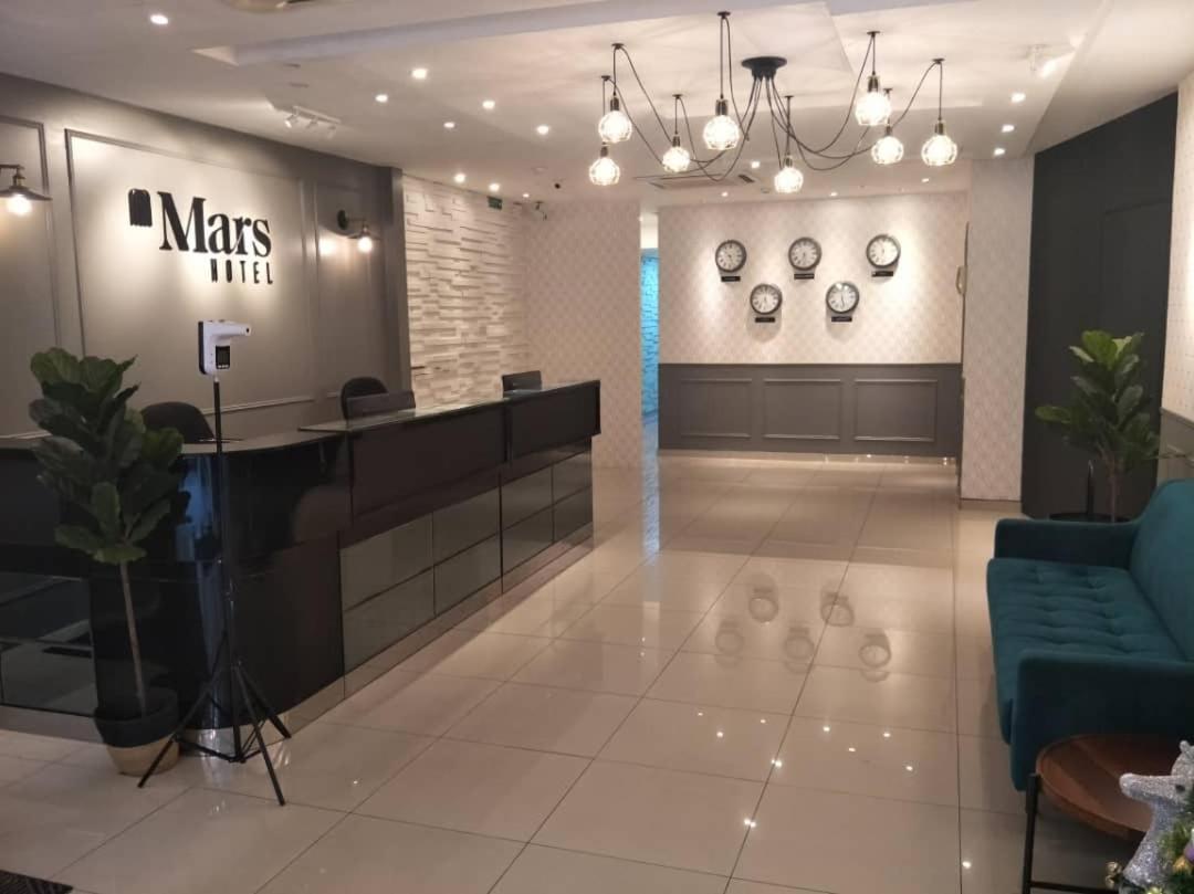 Mars Hotel Kuala Lumpur Eksteriør billede
