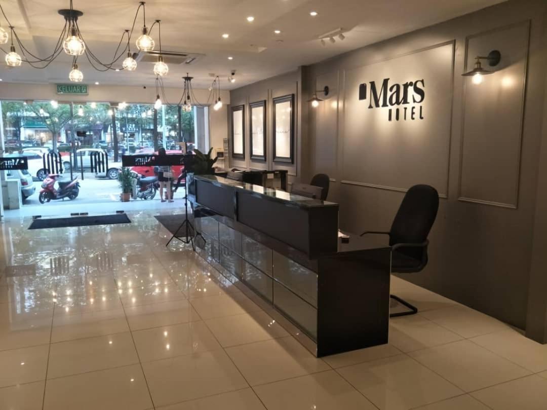 Mars Hotel Kuala Lumpur Eksteriør billede