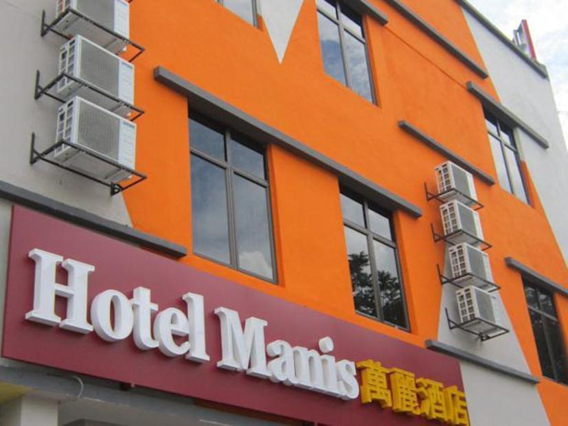 Mars Hotel Kuala Lumpur Eksteriør billede