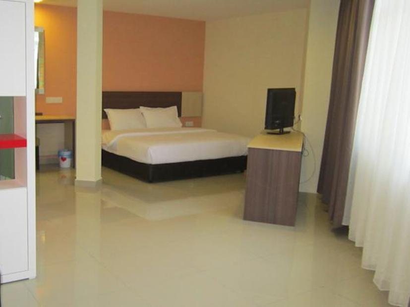 Mars Hotel Kuala Lumpur Eksteriør billede