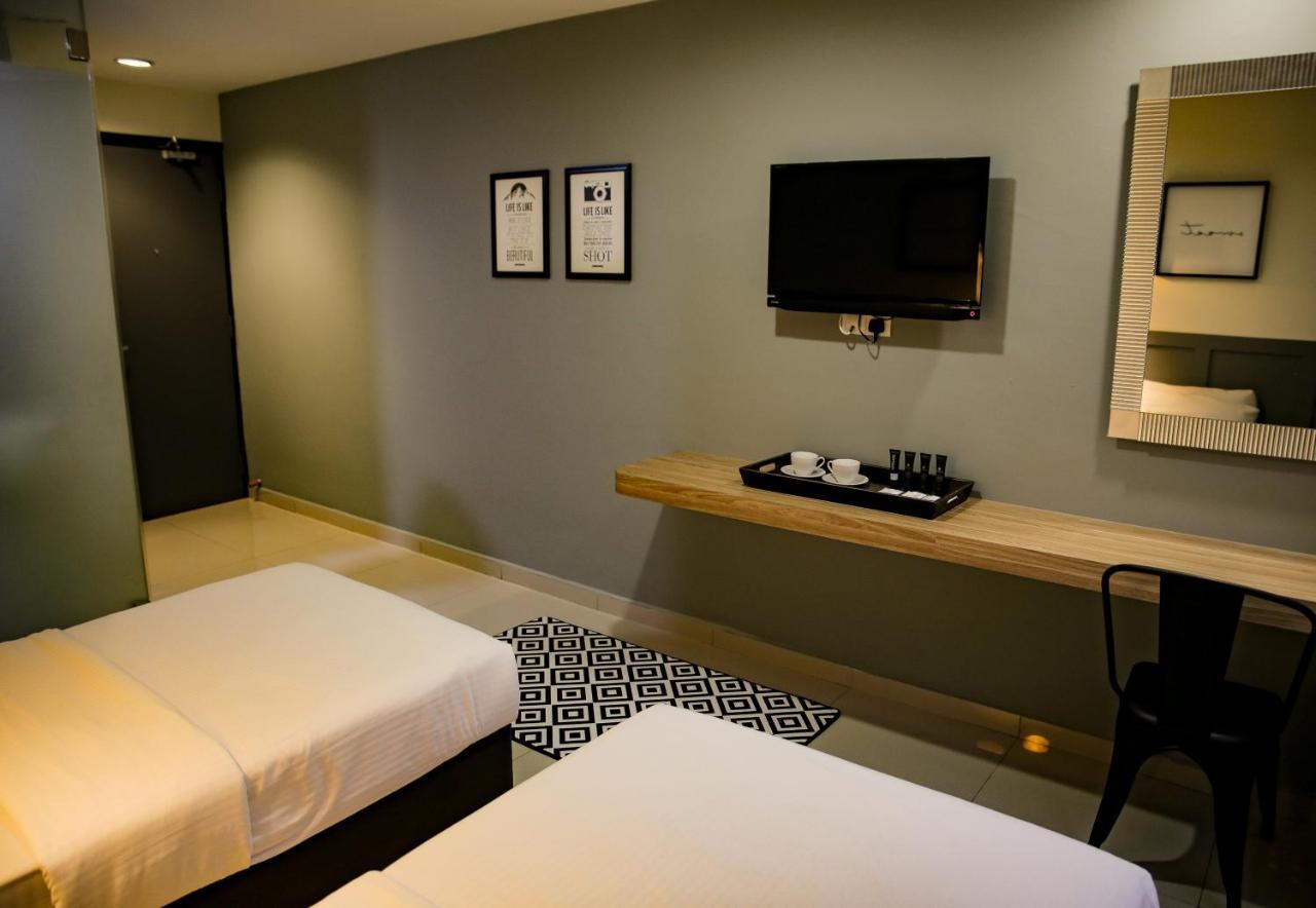 Mars Hotel Kuala Lumpur Eksteriør billede