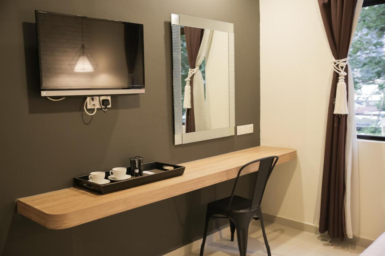 Mars Hotel Kuala Lumpur Eksteriør billede