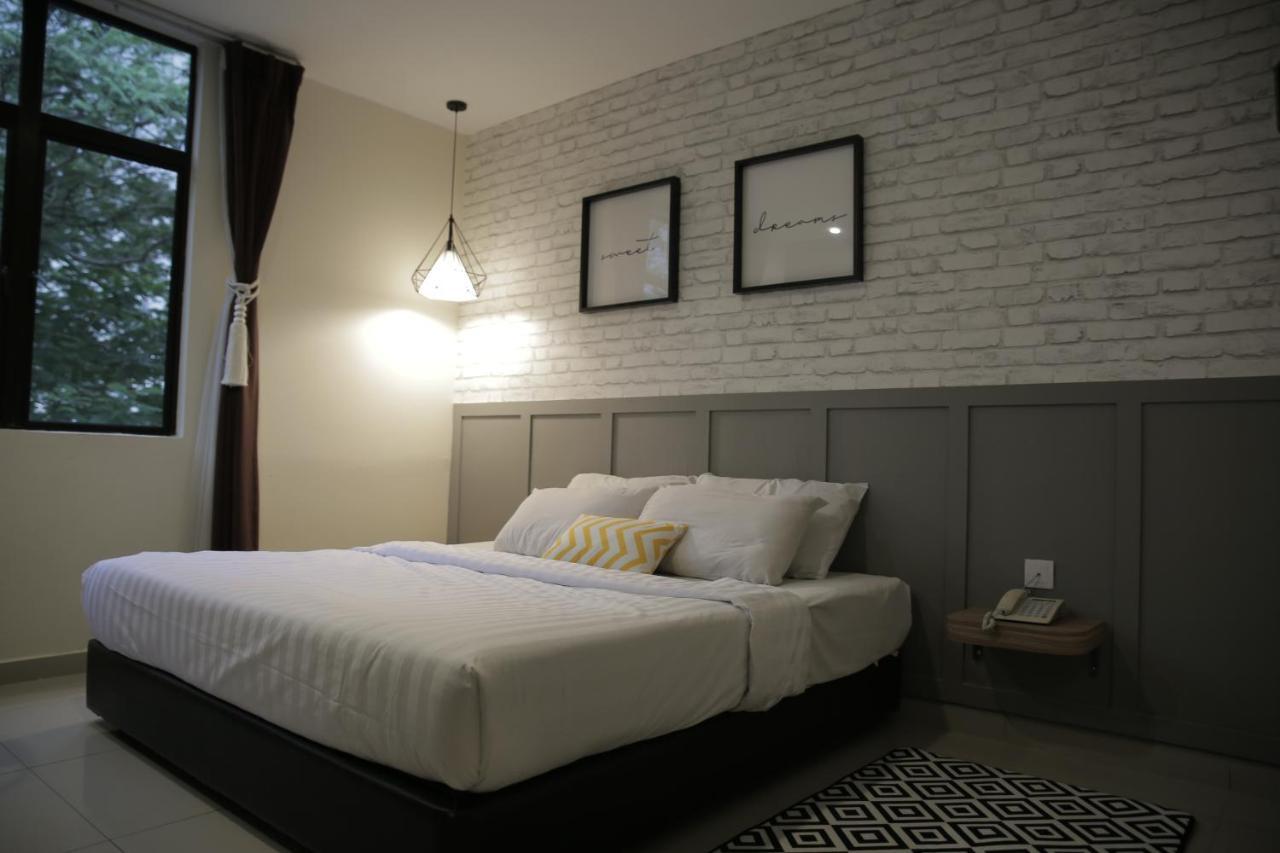 Mars Hotel Kuala Lumpur Eksteriør billede