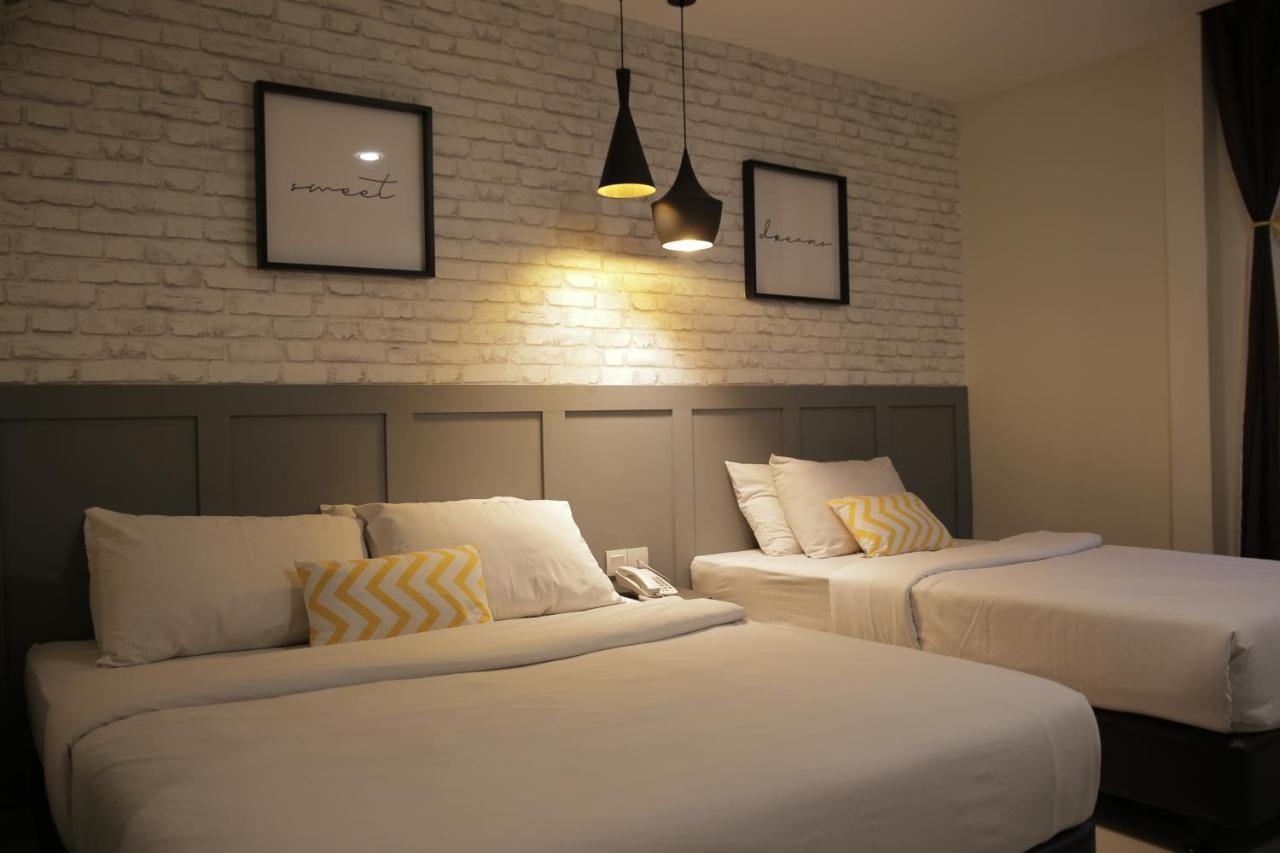 Mars Hotel Kuala Lumpur Eksteriør billede