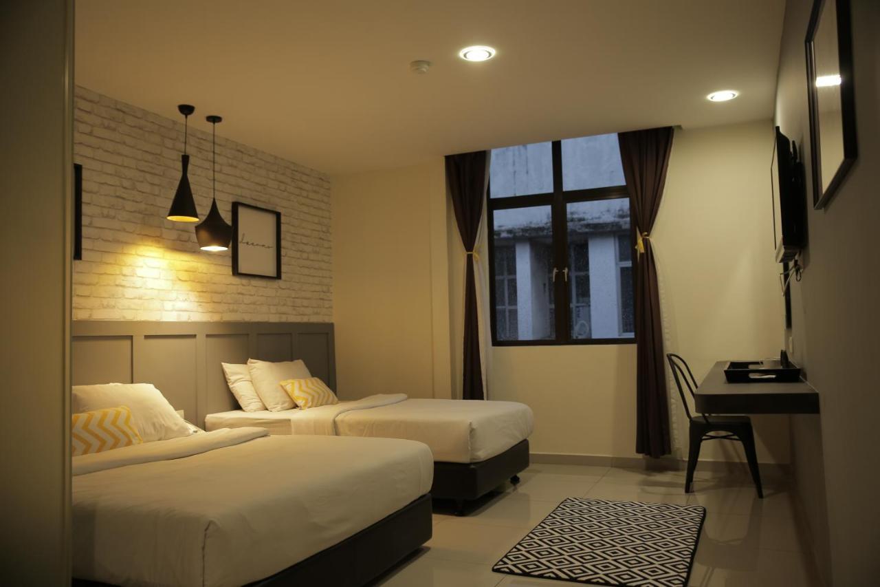 Mars Hotel Kuala Lumpur Eksteriør billede