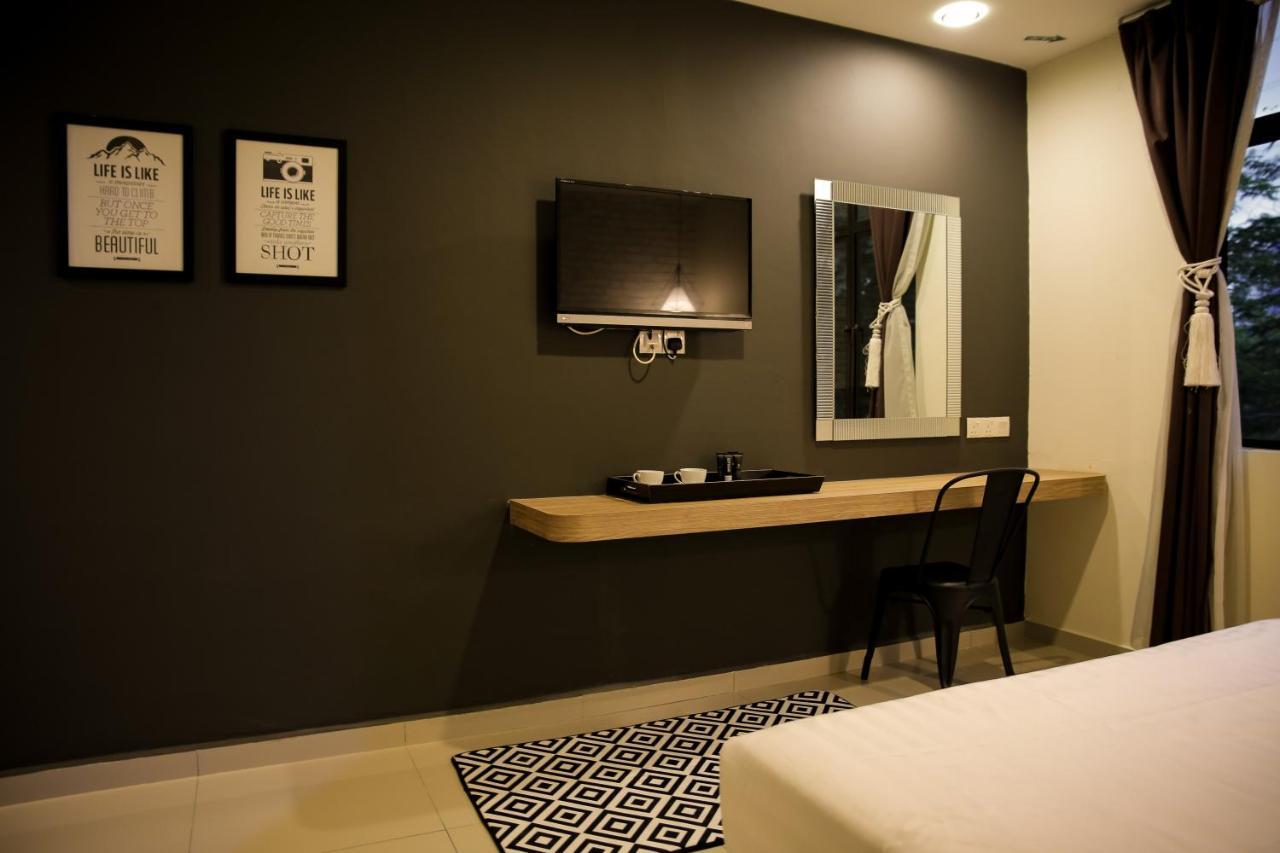 Mars Hotel Kuala Lumpur Eksteriør billede