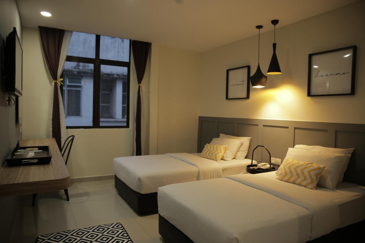 Mars Hotel Kuala Lumpur Eksteriør billede