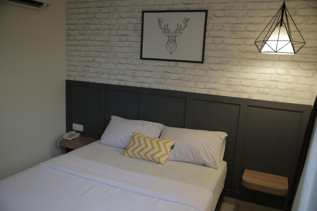 Mars Hotel Kuala Lumpur Eksteriør billede